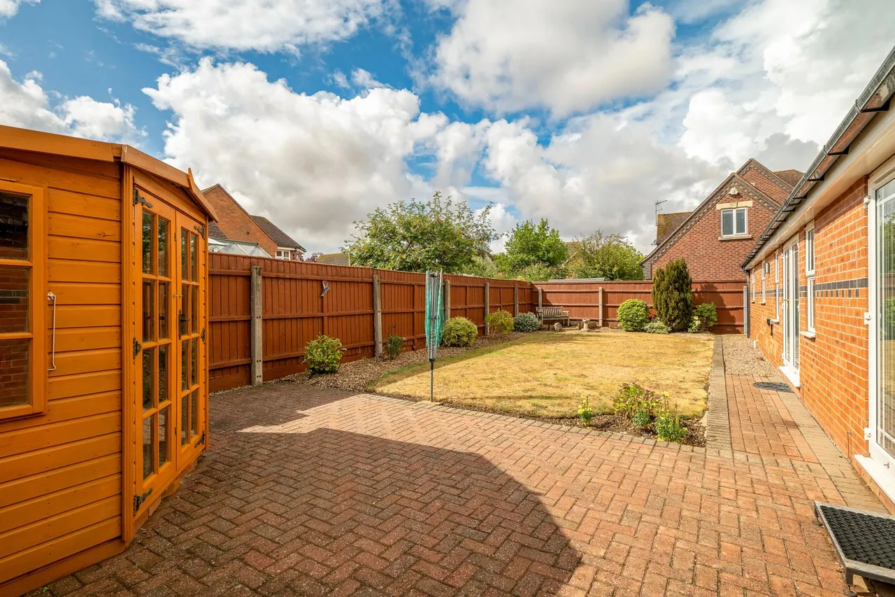 Cheviot Close, Quarrington, NG34, photo 16