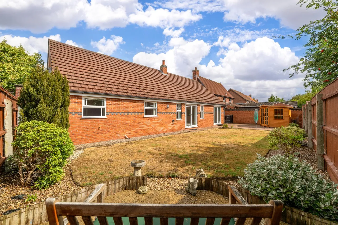 Cheviot Close, Quarrington, NG34, photo 14