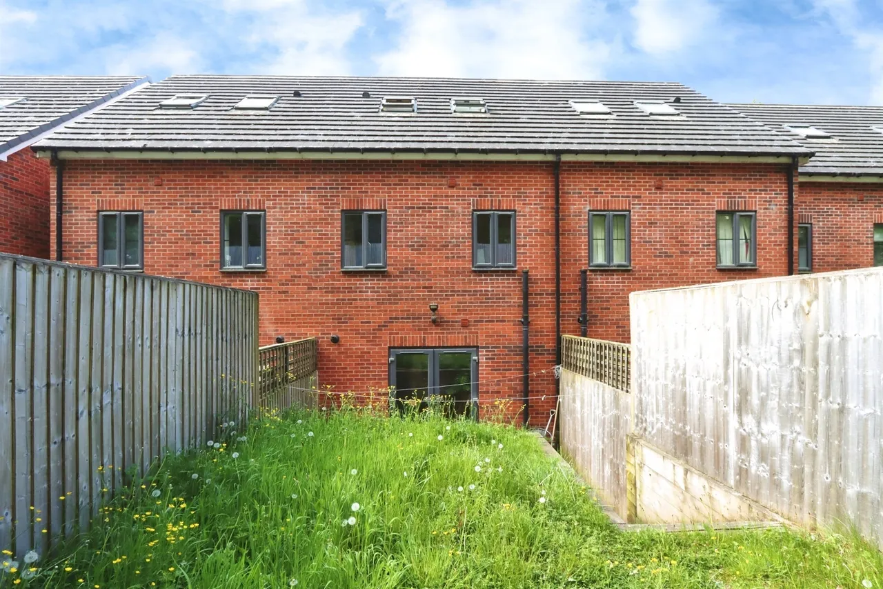 Berrystorth Close, Gleadless Valley, S14, photo 16