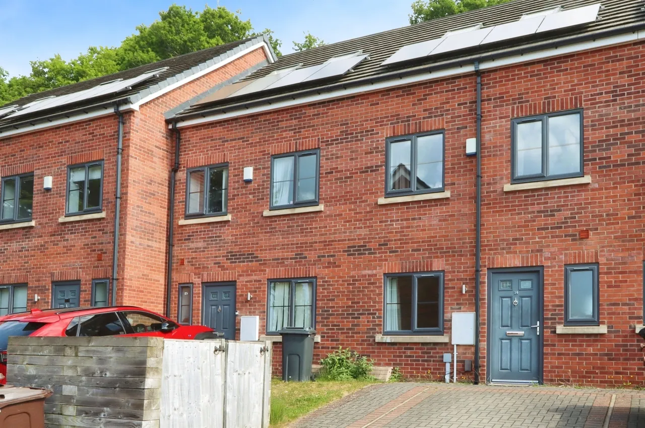 3 bed house for sale, Berrystorth Close, Gleadless Valley, S14