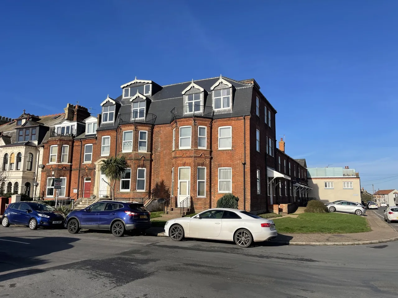 2 bed flat to rent, Avondale Road, Gorleston, NR31