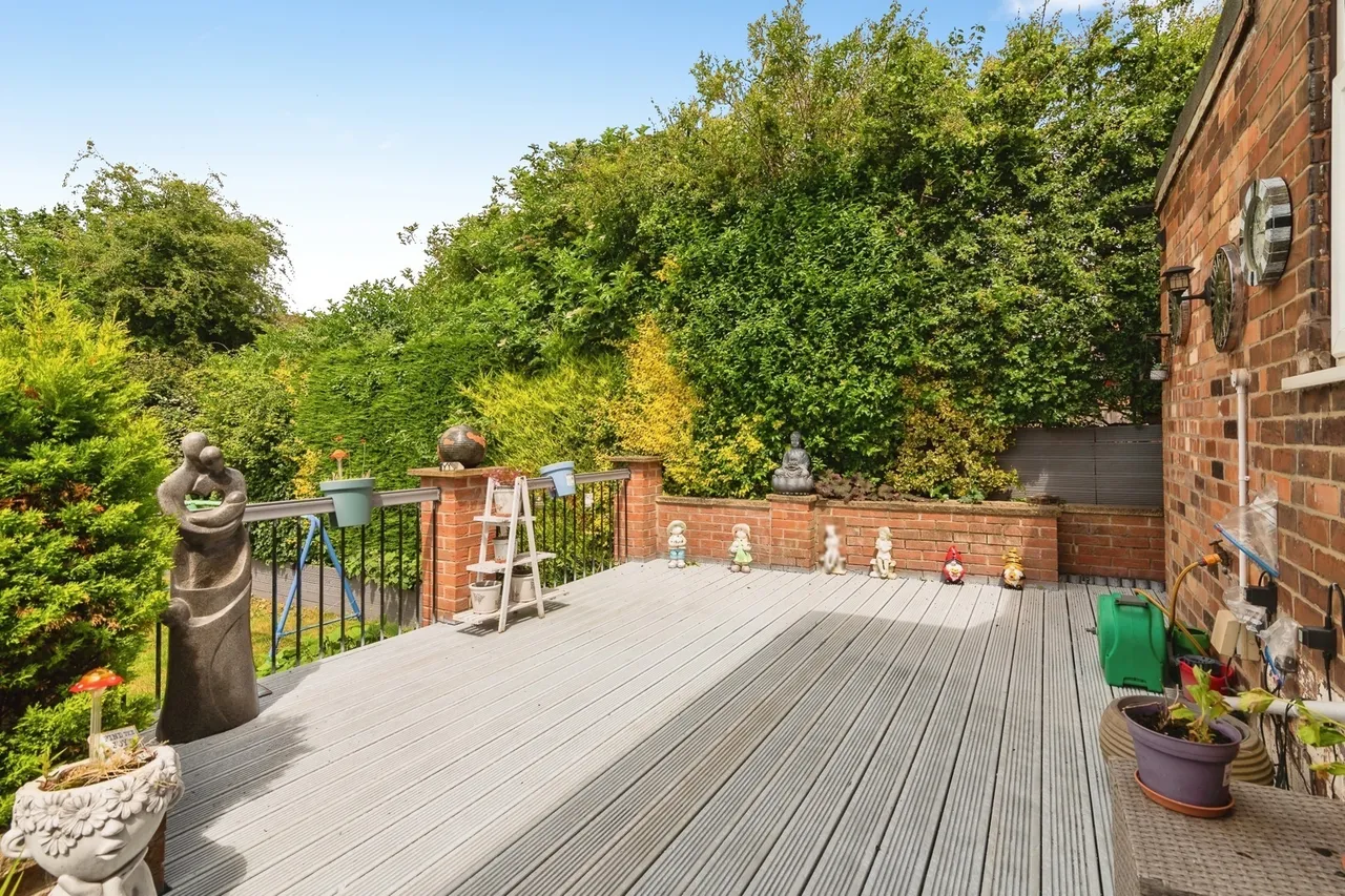 Jarvis Avenue, Nottingham, Nottinghamshire, NG3, photo 21
