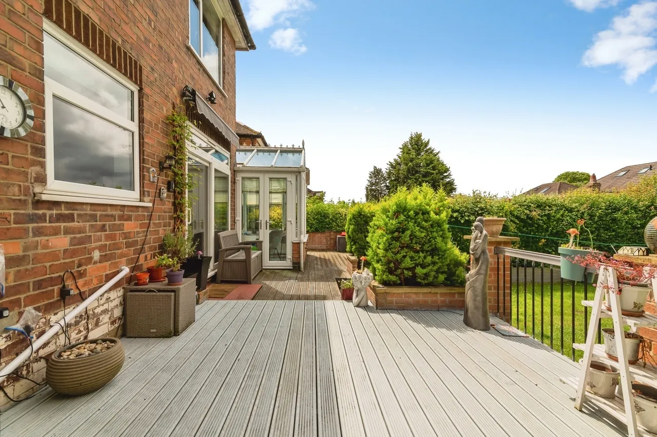 Jarvis Avenue, Nottingham, Nottinghamshire, NG3, photo 22