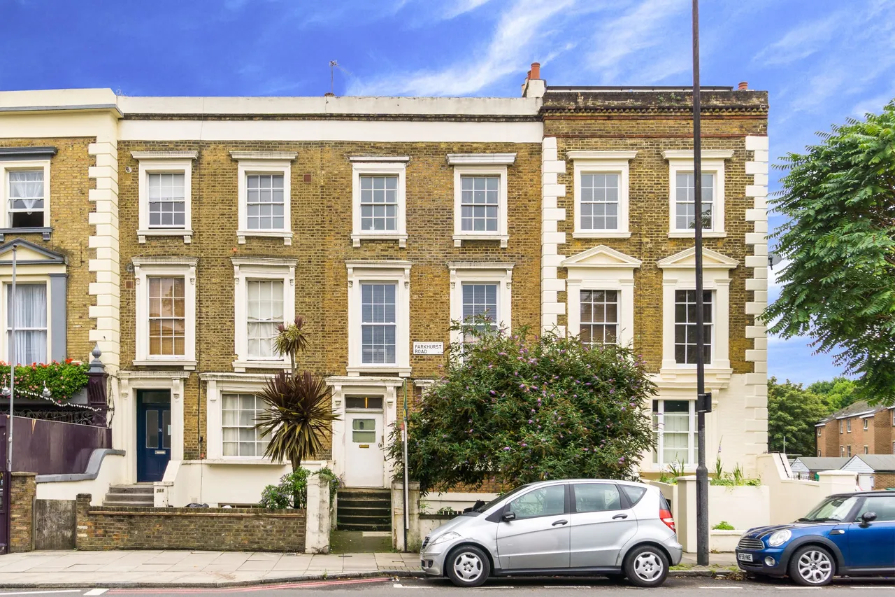 1 bed property for sale, Parkhurst Road, Holloway