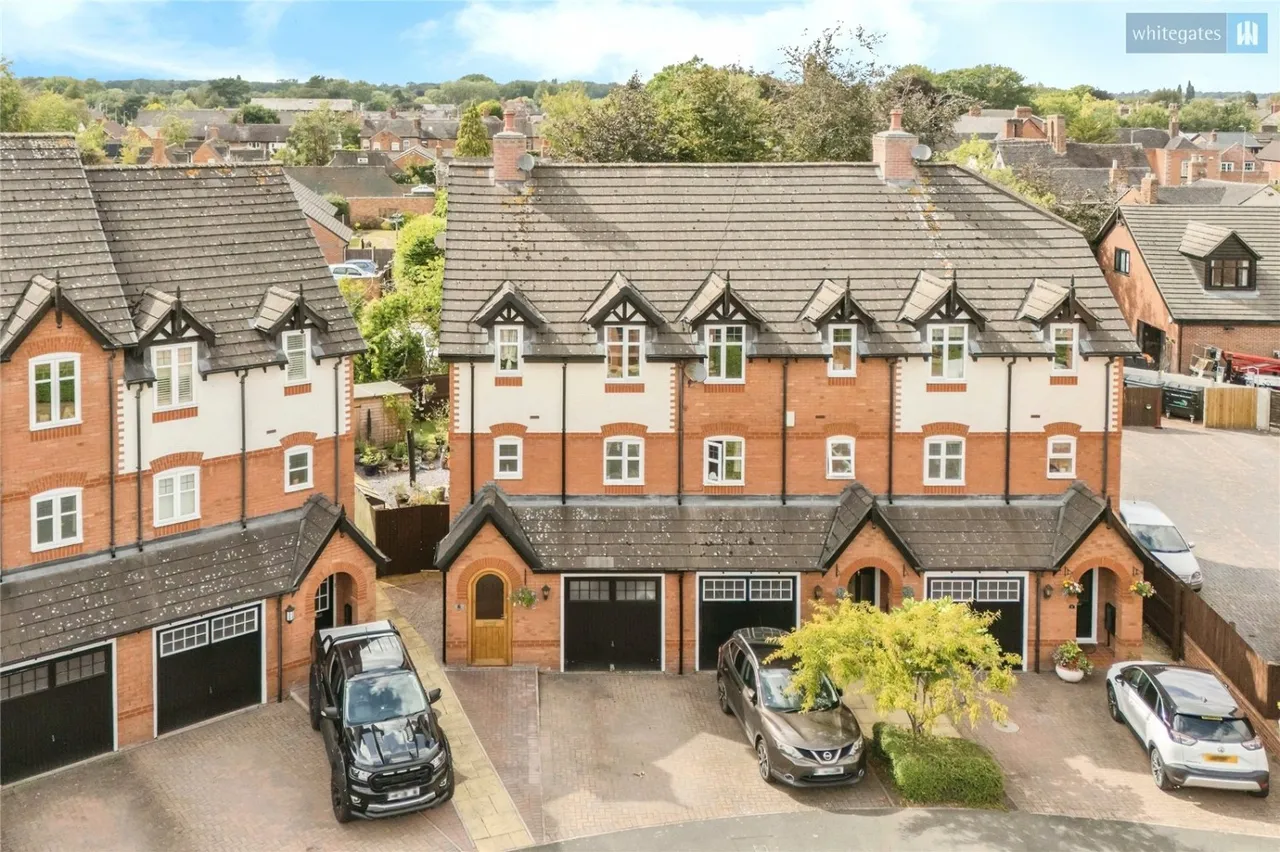 4 bed house for sale, Hastings Road, Nantwich, CW5