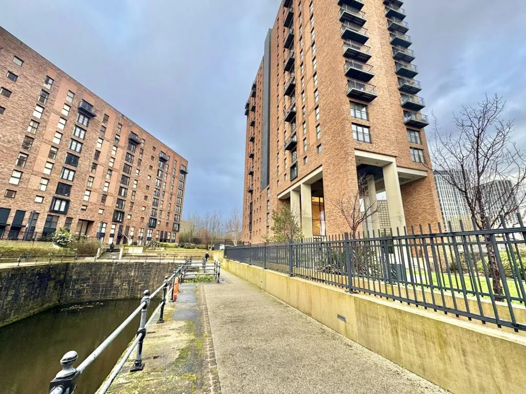 Rivergate House, Wilburn Basin, M5, photo 19