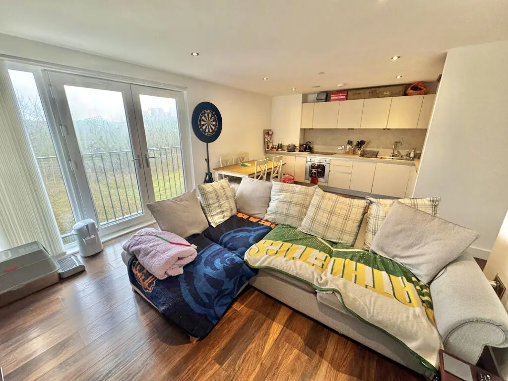 Rivergate House, Wilburn Basin, M5, photo 4