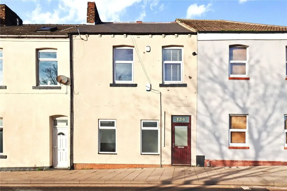 1 bed flat to rent, Hylton Road, Sunderland, SR4