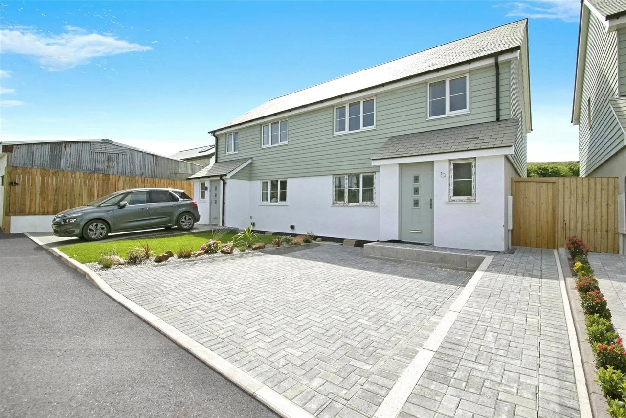 3 bed house for sale, Druids Road, Illogan Highway, TR15