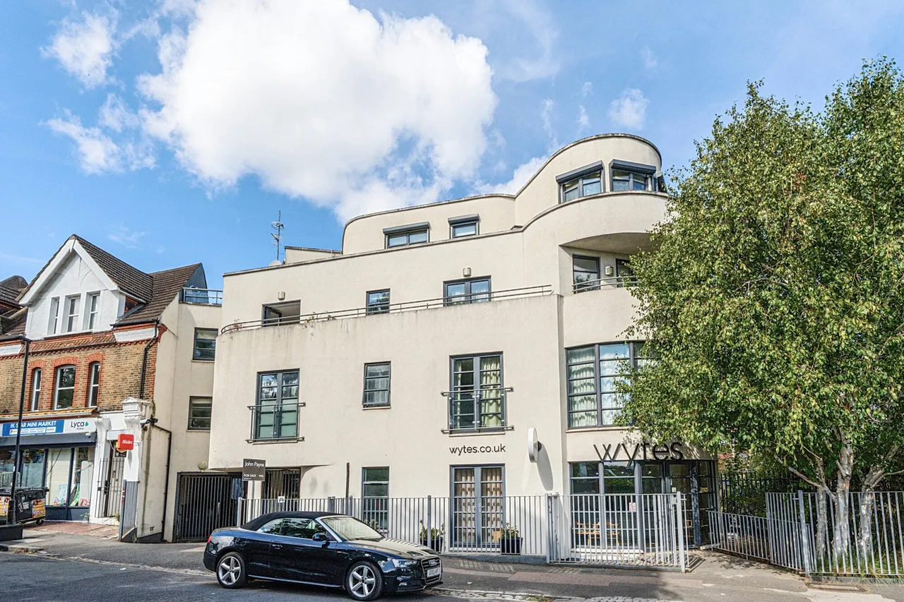 Station Crescent, SE3, photo 10