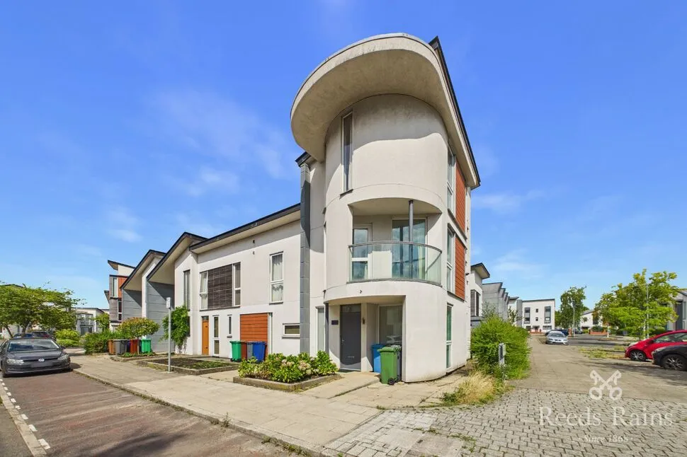 4 bed house for sale, Lloyd Wright Avenue, Manchester, M11