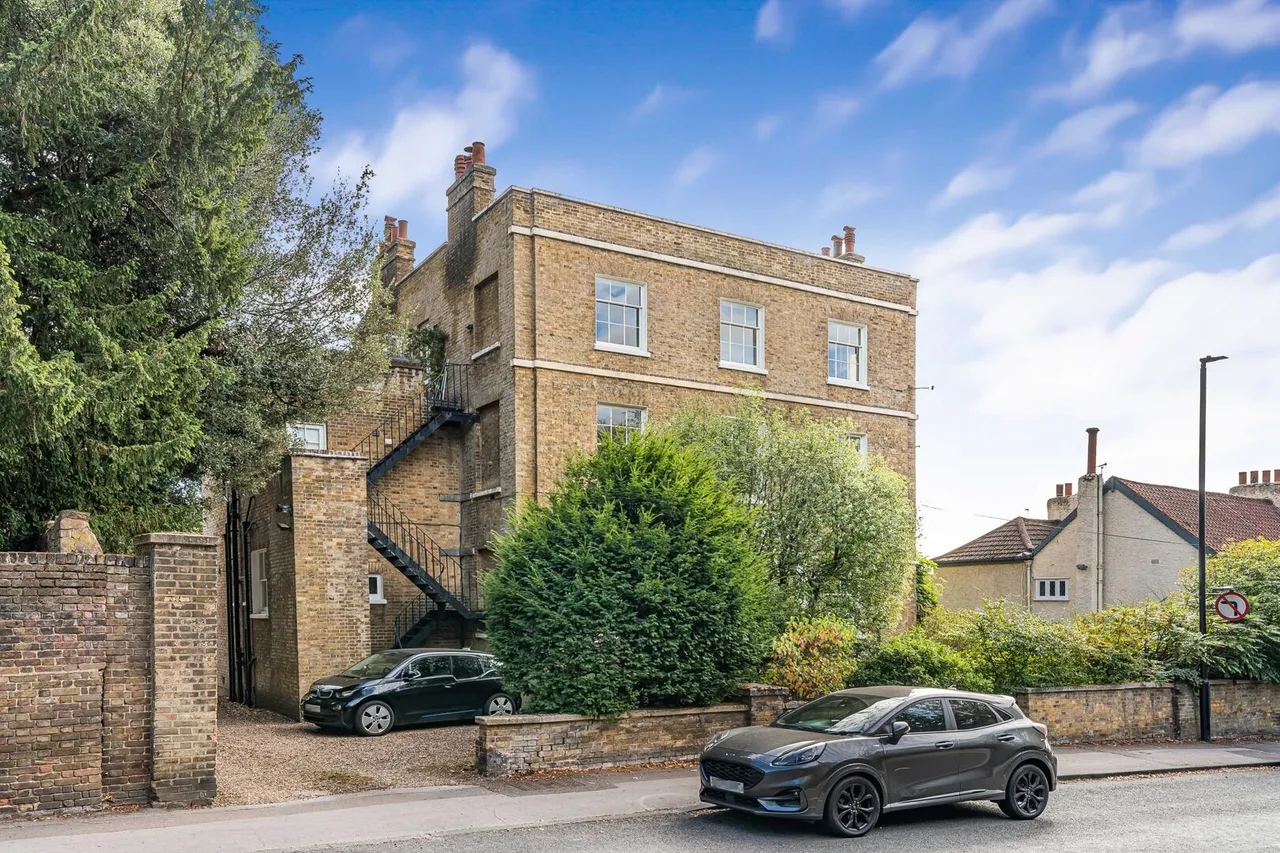 Forty Hill House, Forty Hill, EN2, photo 26