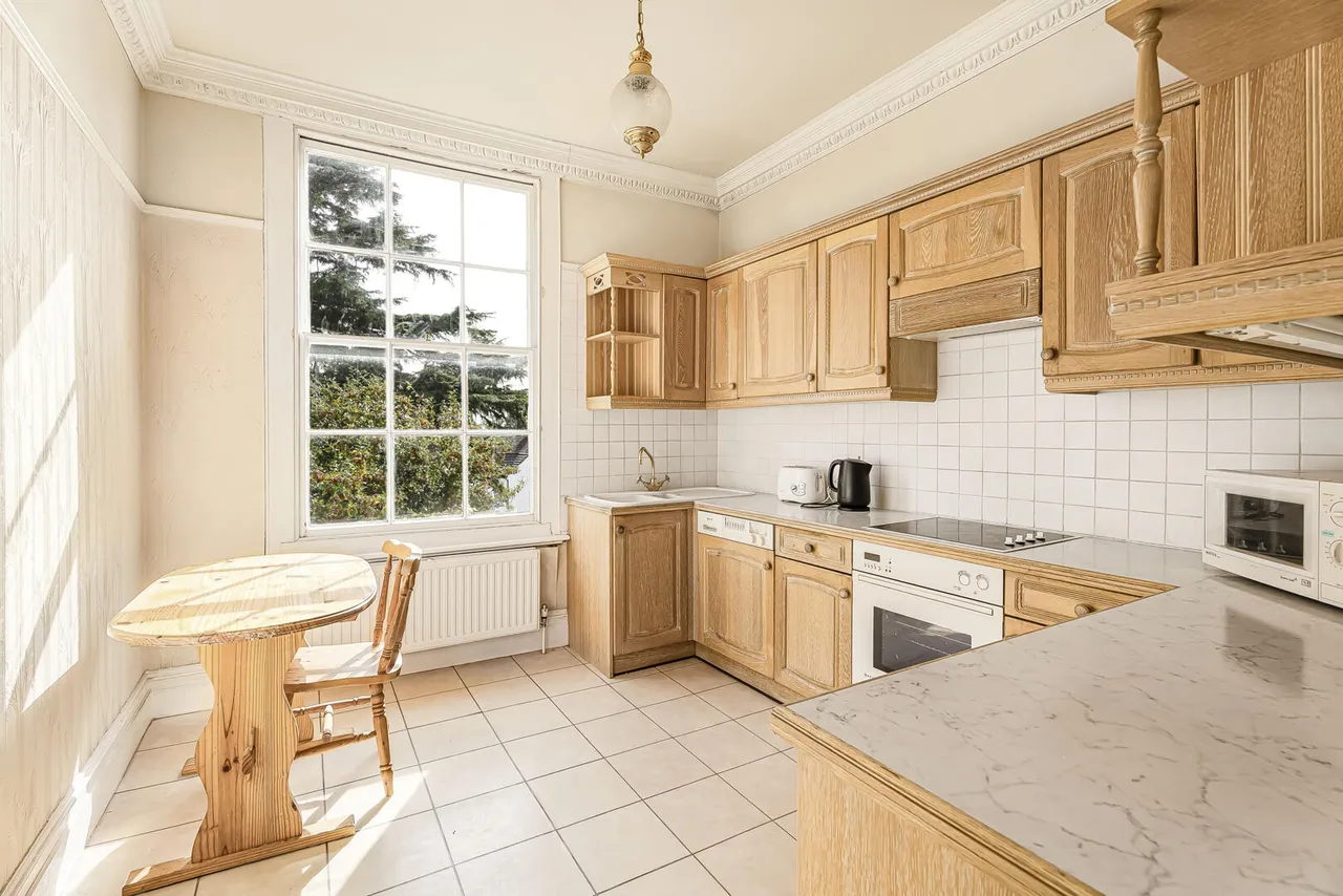 Forty Hill House, Forty Hill, EN2, photo 2
