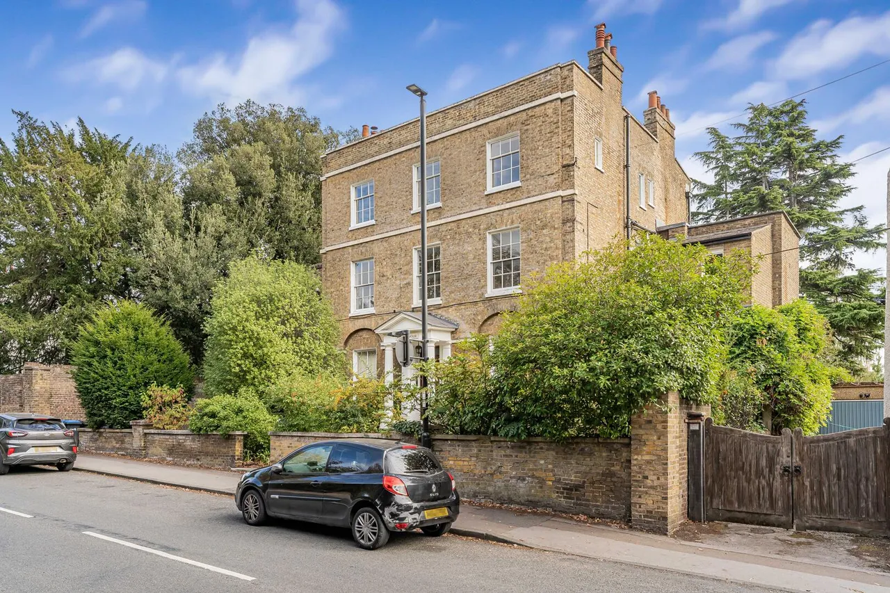 Forty Hill House, Forty Hill, EN2, photo 25