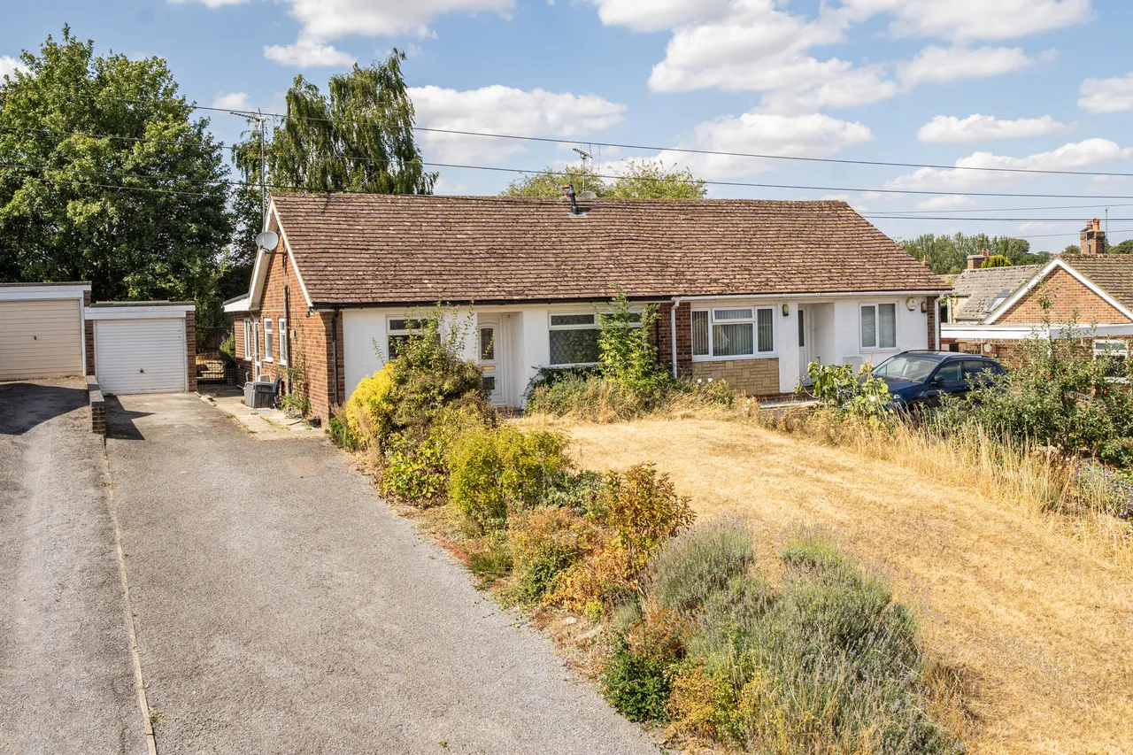 3 bed house for sale — Jubilee Close, Steeple Aston, OX25
