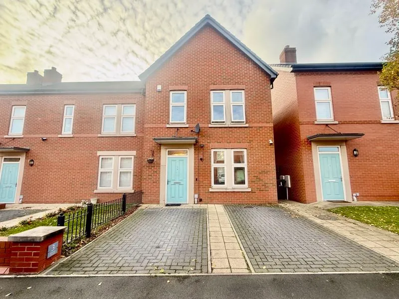 3 bed house for sale, Simmons Crescent, Erdington, B23
