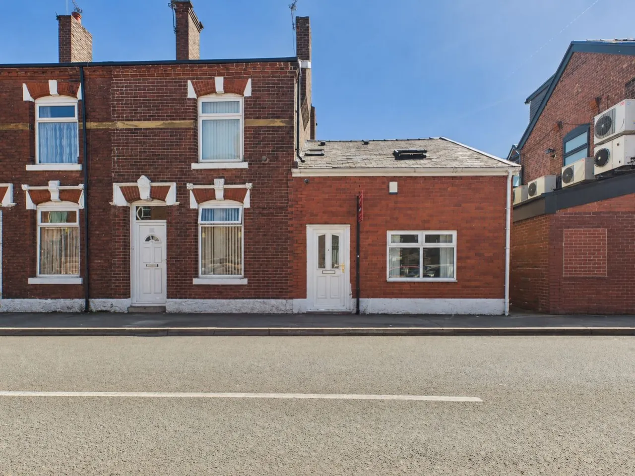 2 bed house for sale, Mansfield Street, Ashton-under-Lyne, OL7