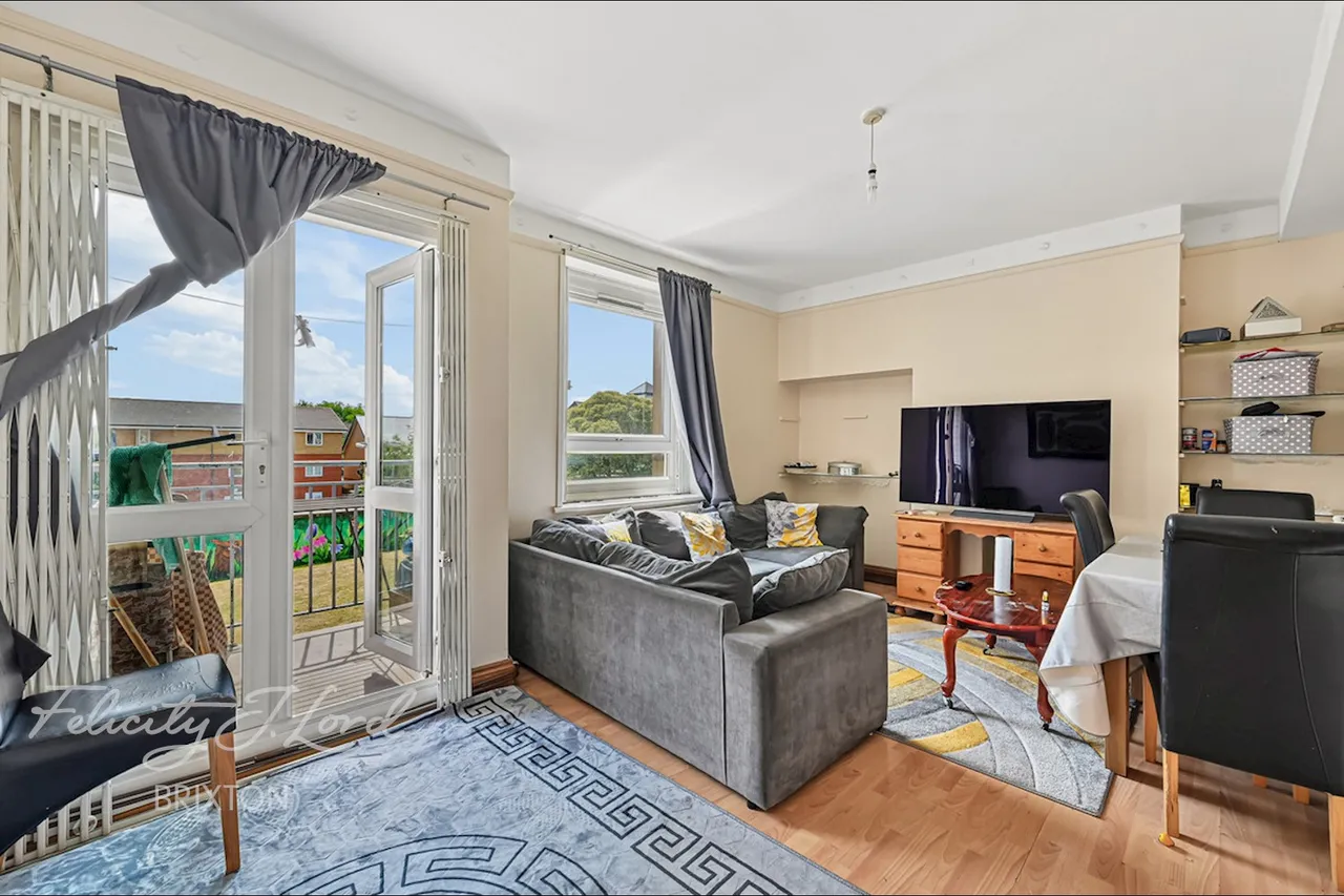 1 bed flat for sale, Tulse Hill, London