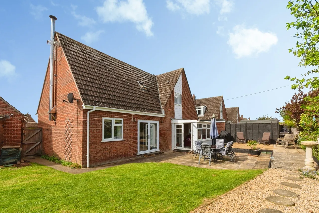 5 bed house for sale — Champneys Road, Diss, Norfolk, IP22