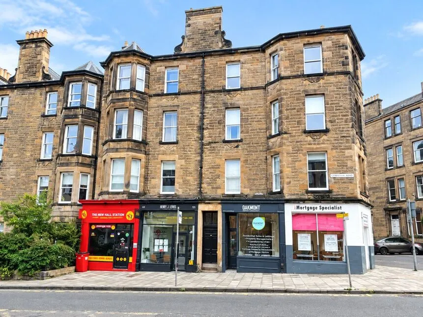 2 bed flat to rent — Comiston Road, Edinburgh, Midlothian, EH10