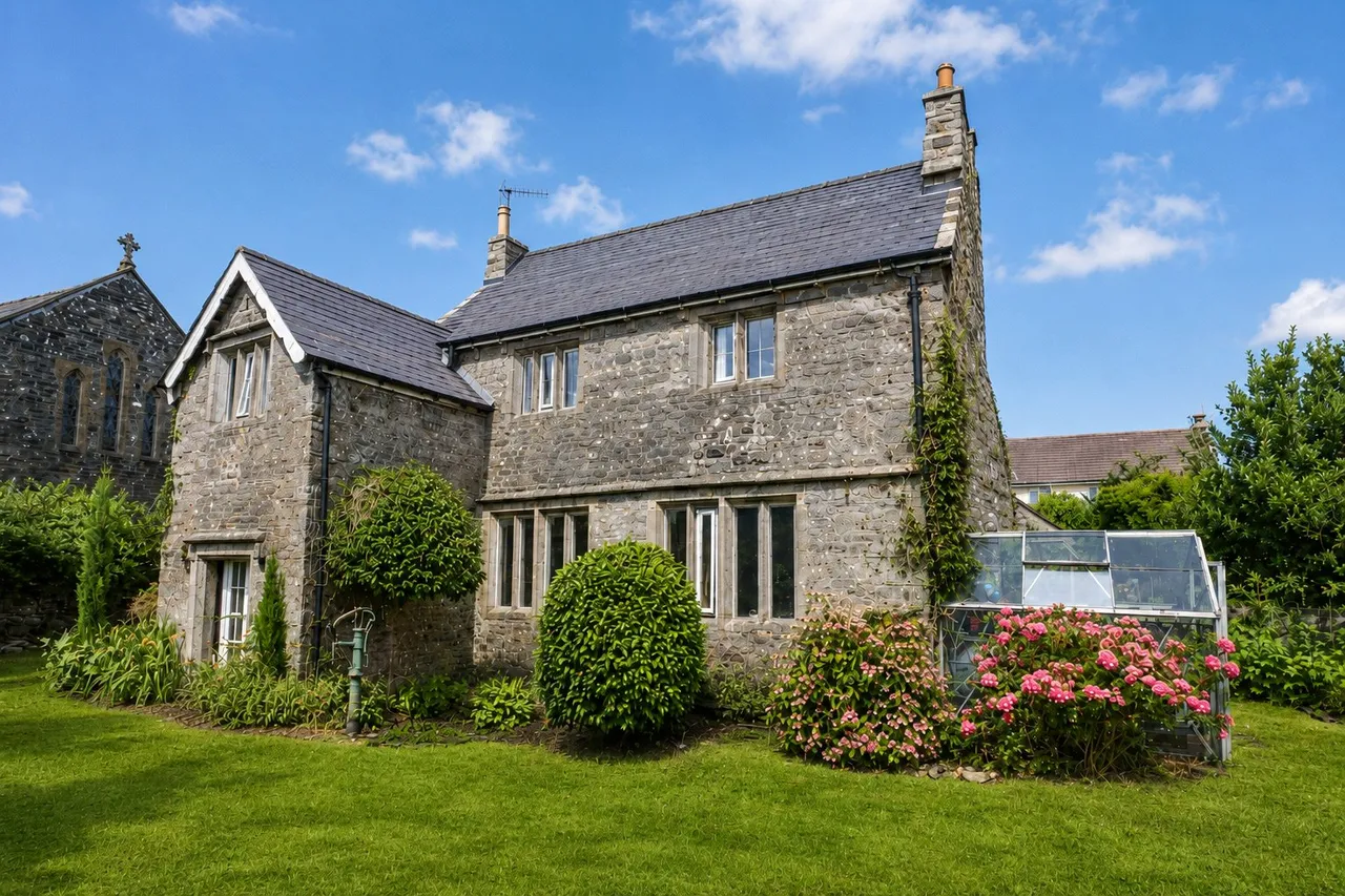 5 bed house for sale, West Down, Ilfracombe, EX34