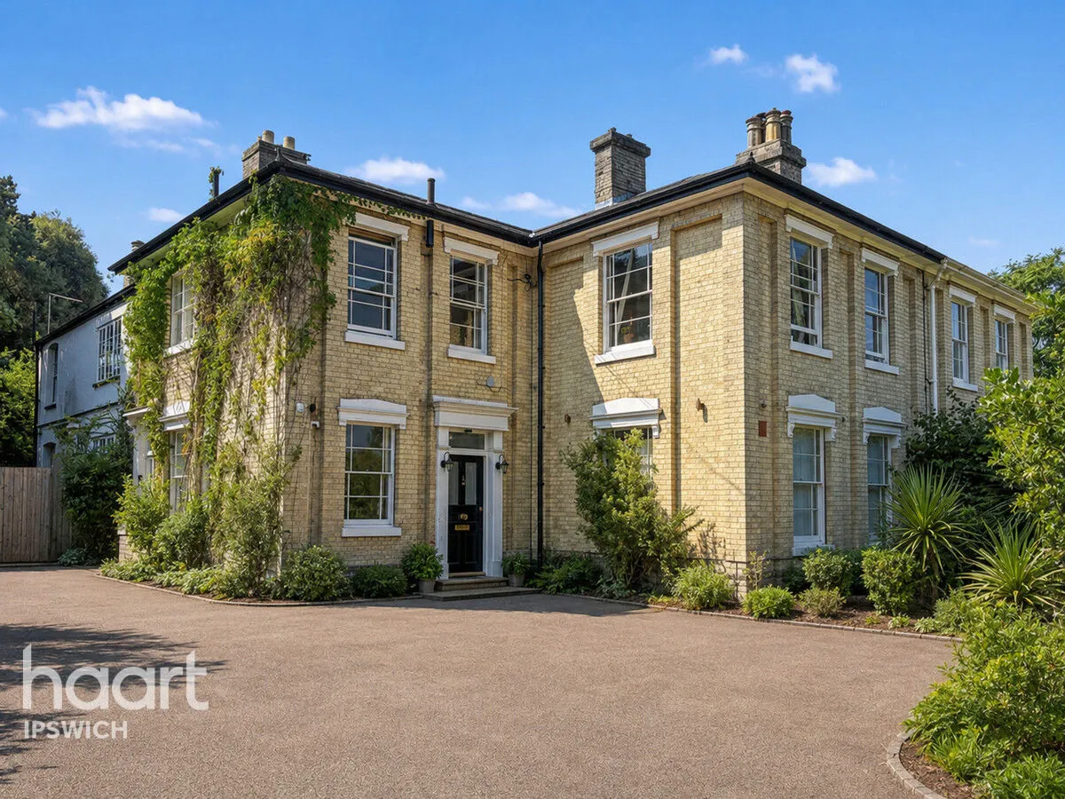 2 bed flat for sale, Anglesea Road, Ipswich, IP1