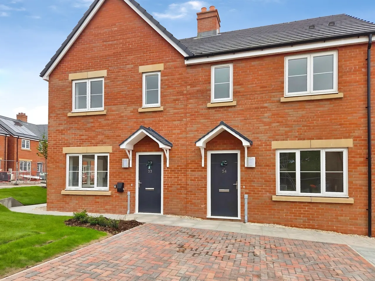 2 bed house for sale, Cholstrey Road, Ebnall, HR6