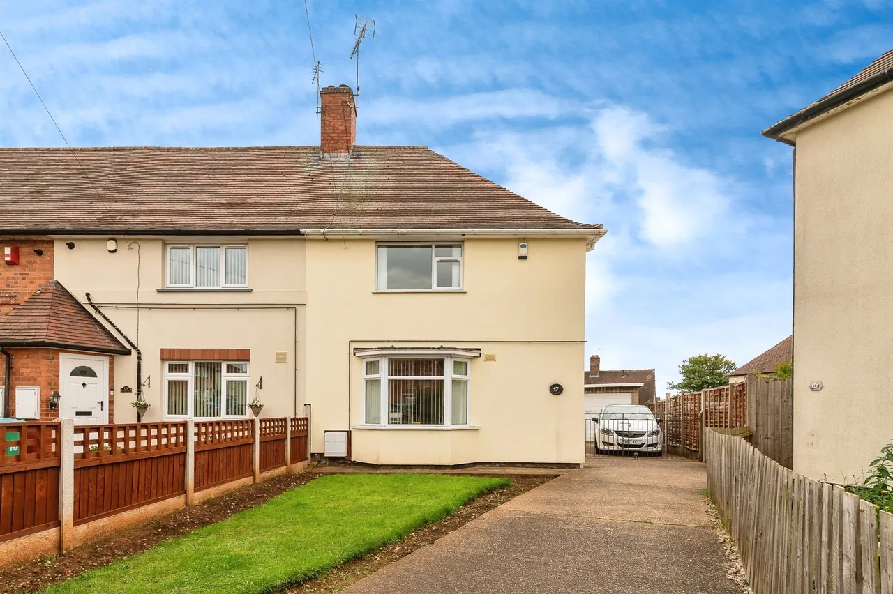 3 bed house for sale, Brinsley Close, Nottingham, NG8