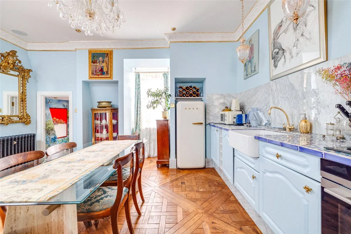 Sloane Gardens, Chelsea, SW1W, photo 4