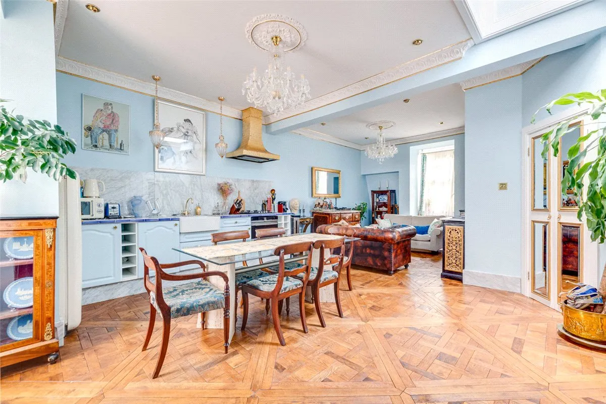 Sloane Gardens, Chelsea, SW1W, photo 7