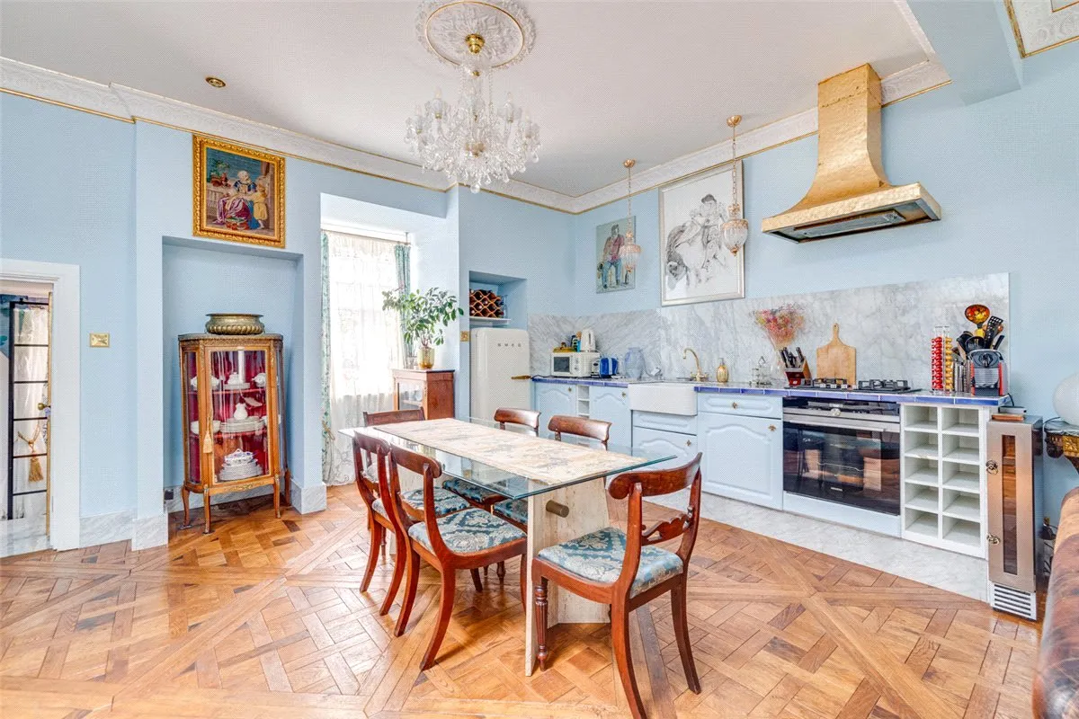 Sloane Gardens, Chelsea, SW1W, photo 19
