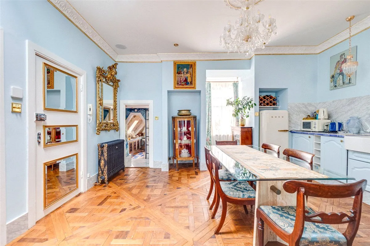Sloane Gardens, Chelsea, SW1W, photo 5