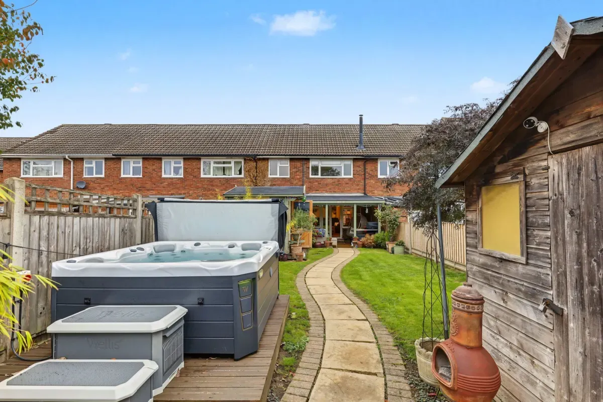 Chatterton, Letchworth Garden City, SG6, photo 24