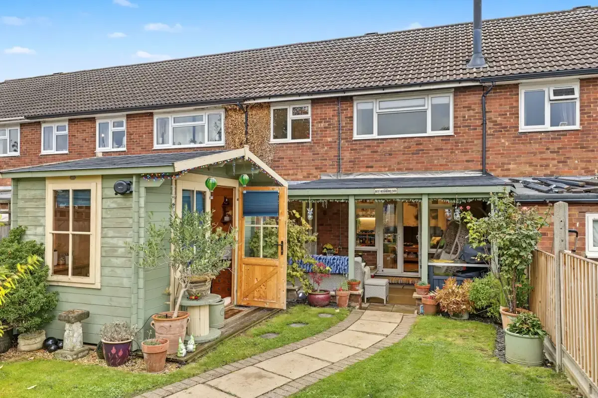 Chatterton, Letchworth Garden City, SG6, photo 26