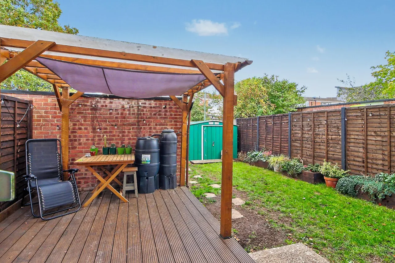 Ascension Close, Basingstoke, RG24, photo 14