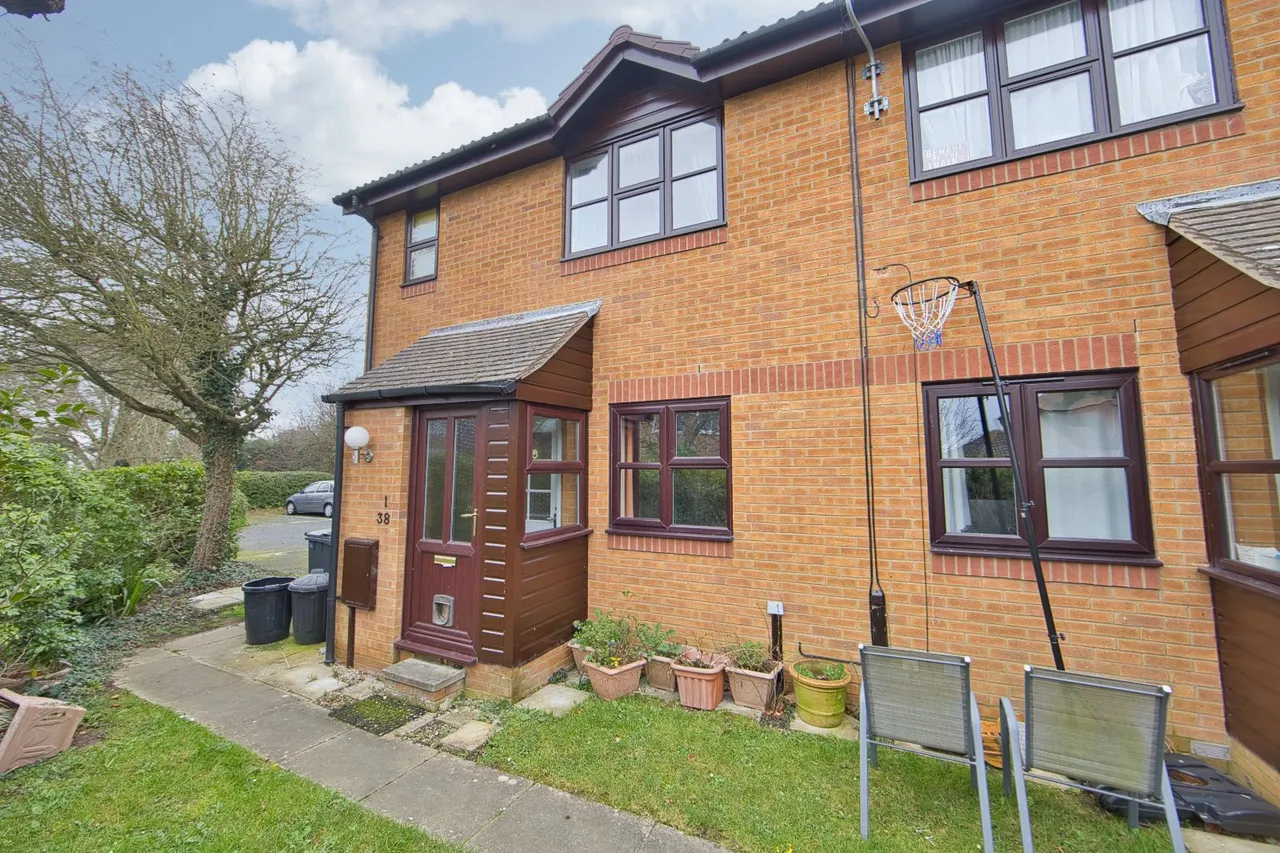 1 bed flat for sale, Brandon Way, Birchington, CT7