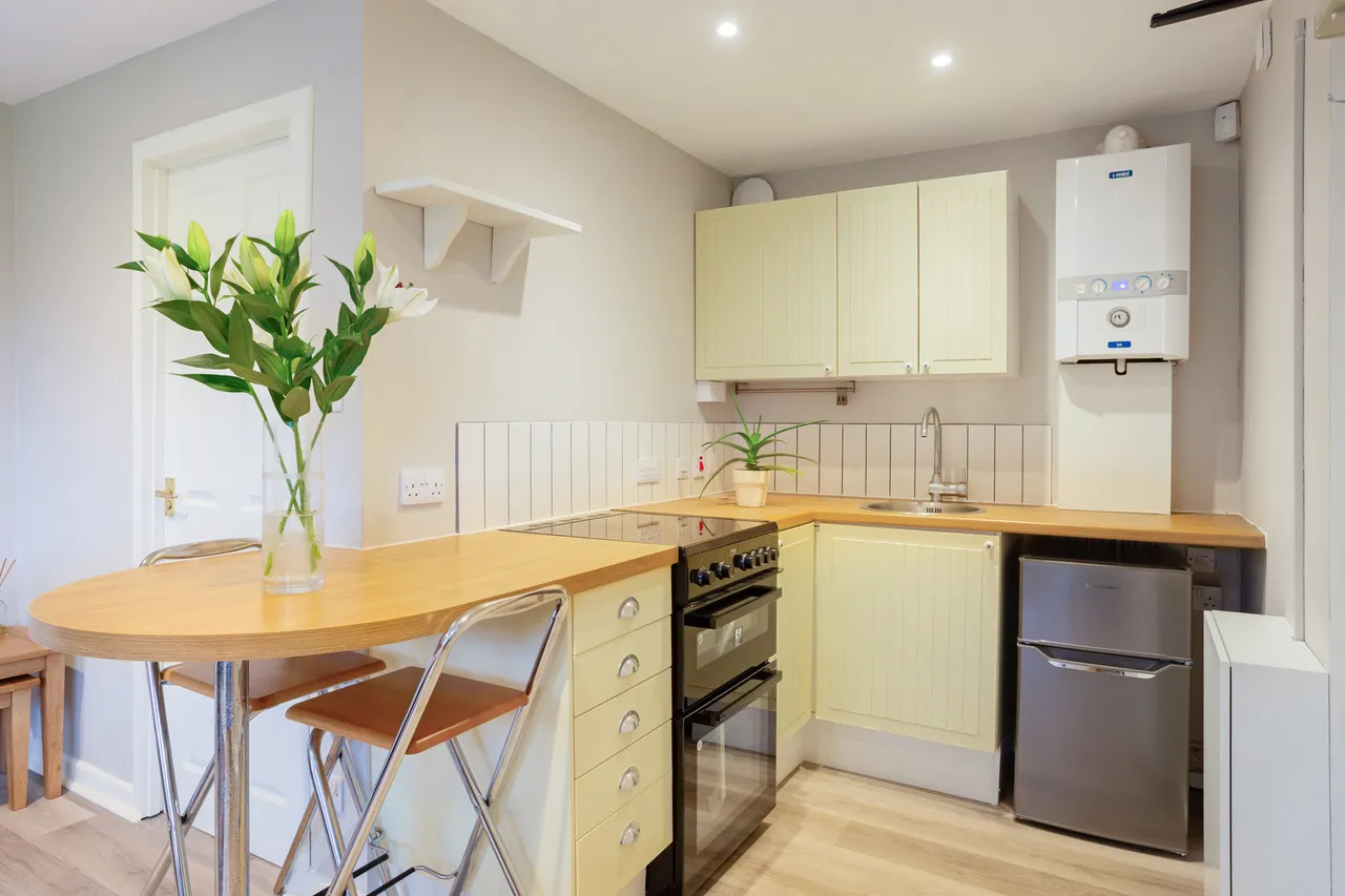flat to rent — Wheatley Road, Forest Hill, Oxford, OX33