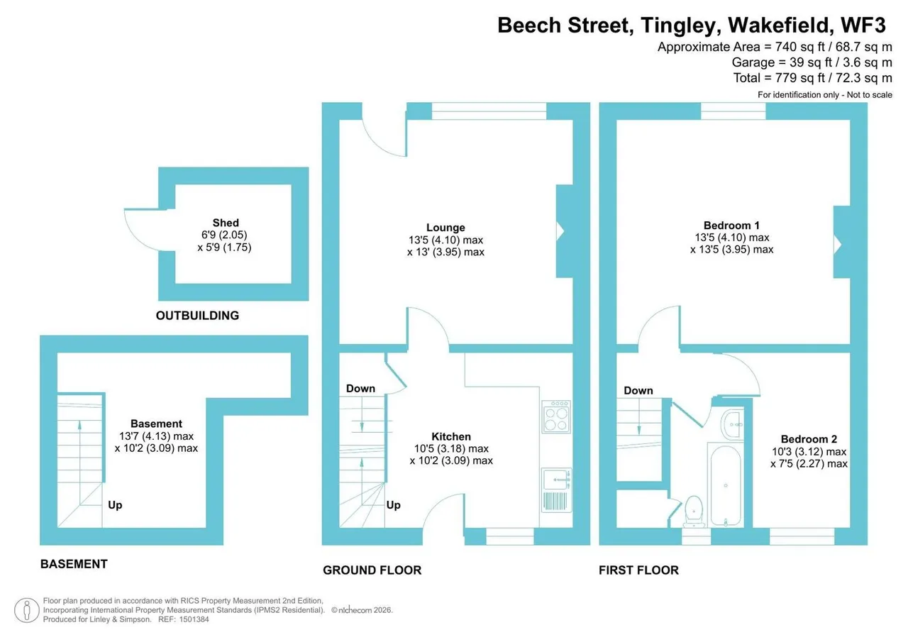 Beech Street, Tingley, WF3, photo 8