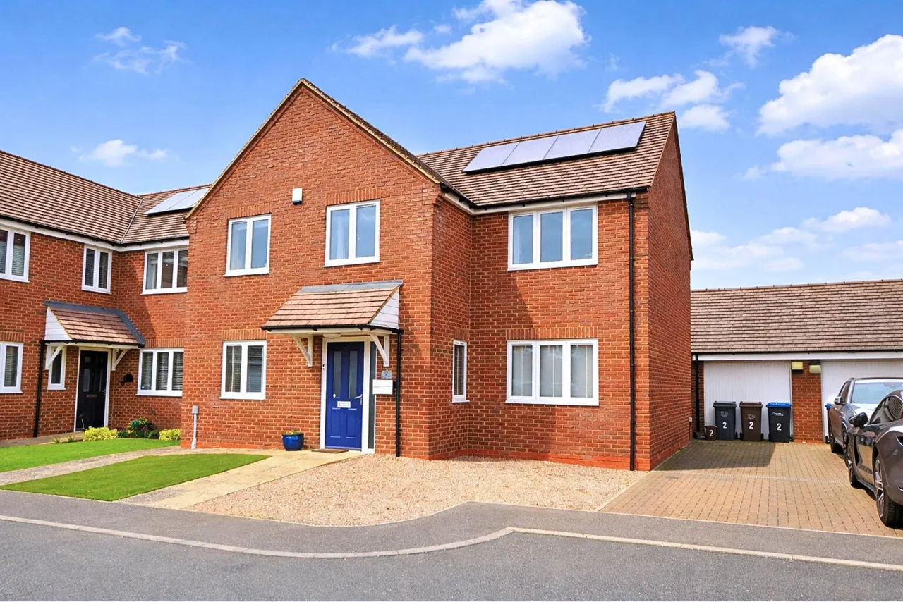 Pagnell Close, Wootton, Northampton, NN4 6FA, photo 21