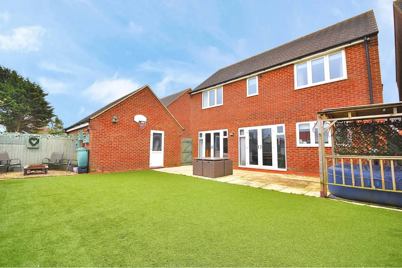 Pagnell Close, Wootton, Northampton, NN4 6FA, photo 19
