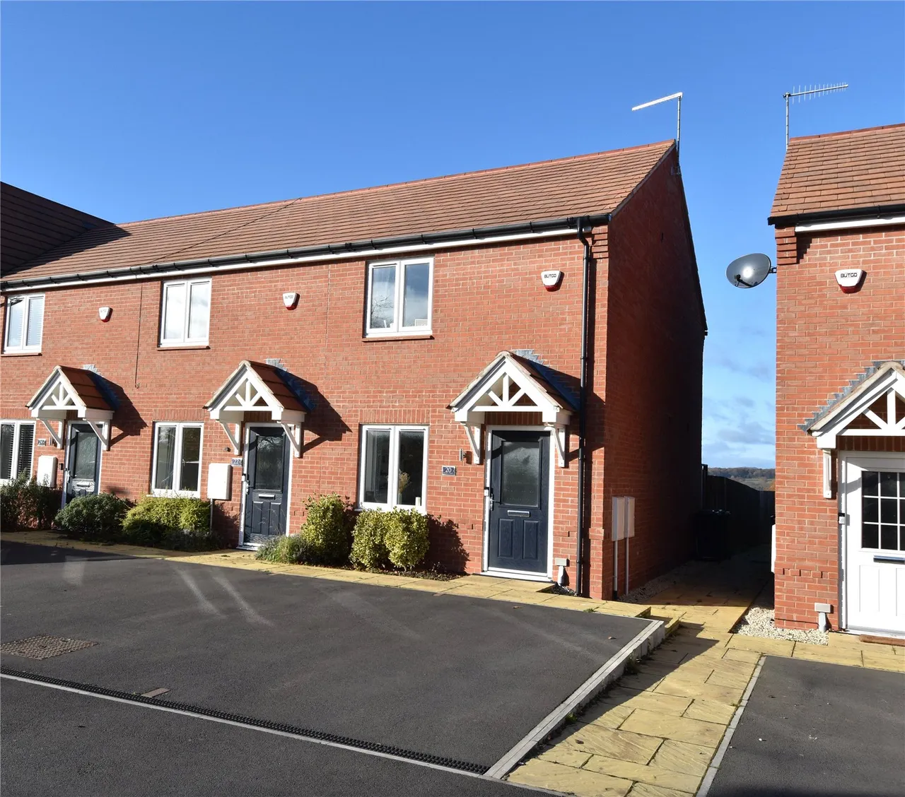 2 bed house for sale — Delmly Croft, Copcut, Droitwich, Worcestershire, WR9 7UA