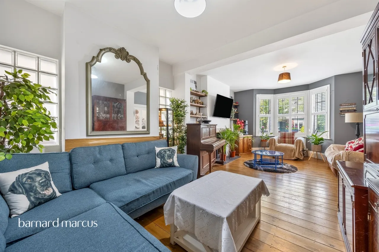 3 bed house for sale — Purley Oaks Road, South Croydon