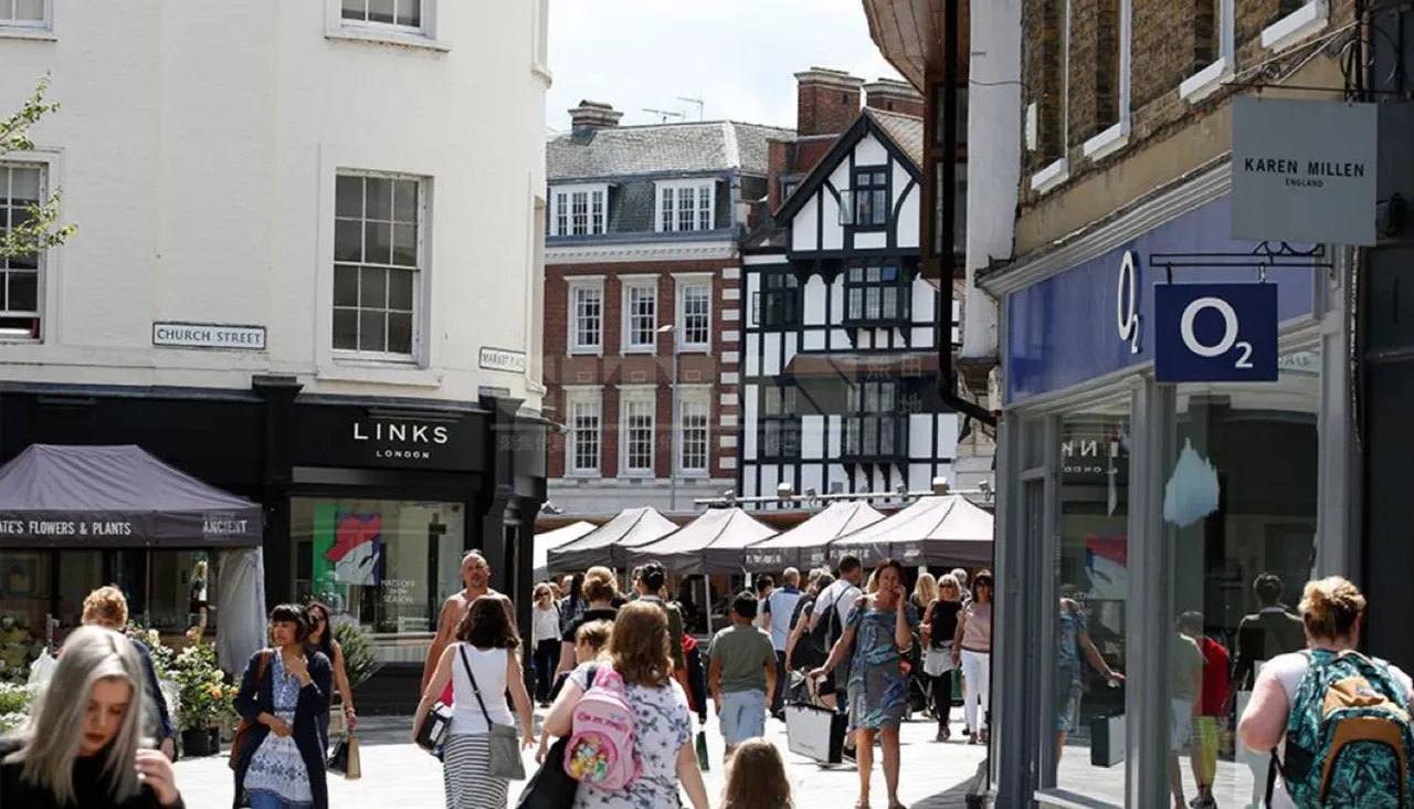 Royal Exchange, Kingston, KT1, photo 13