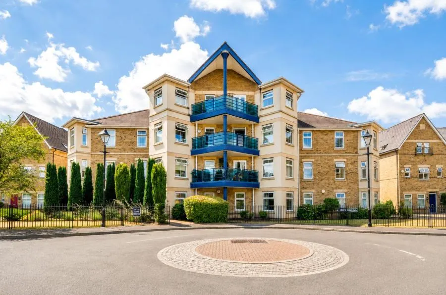 1 bed flat for sale, Coxs Ground, Oxford, OX2