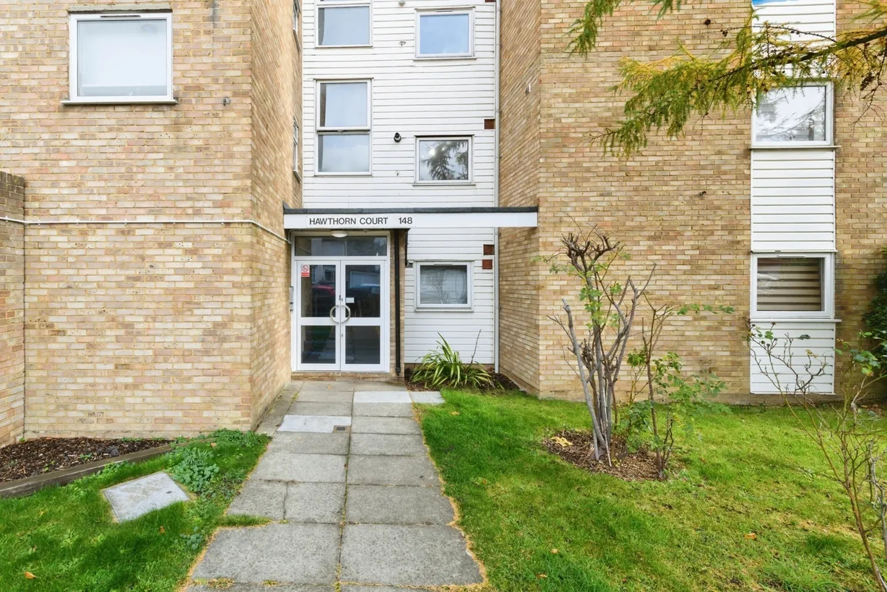 2 bed flat for sale, St. James Road, Sutton, SM1