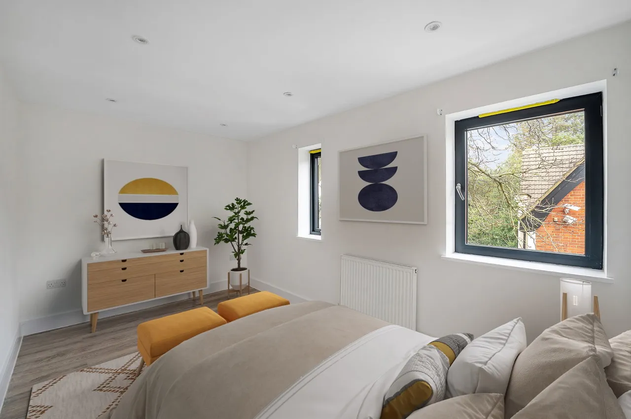Montello Apartments, South Croydon, CR2, photo 8