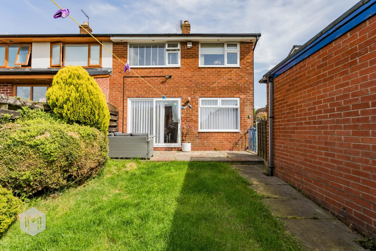 Hawkstone Close, Bolton, BL2 3NY, photo 14