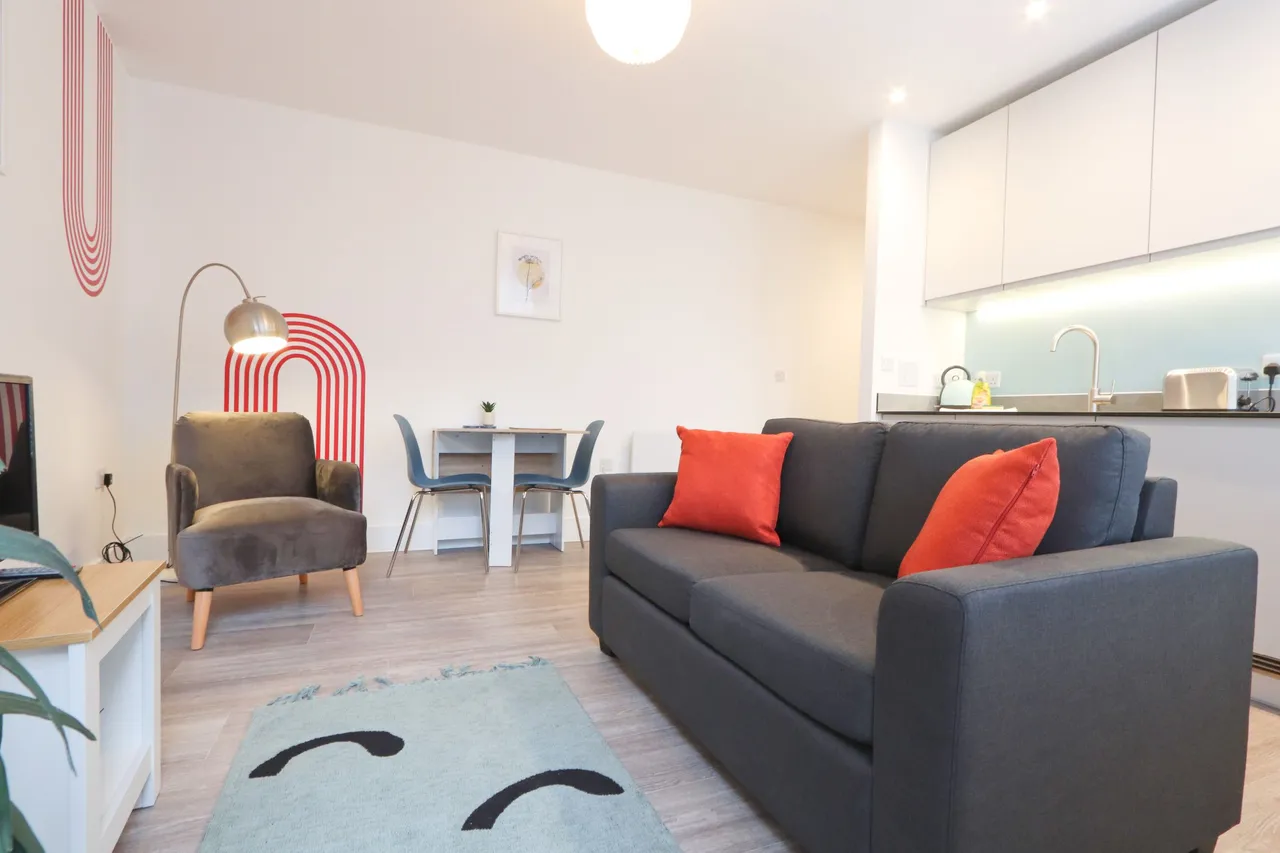 1 bed flat to rent, Baldwin Street, Bristol, BS1