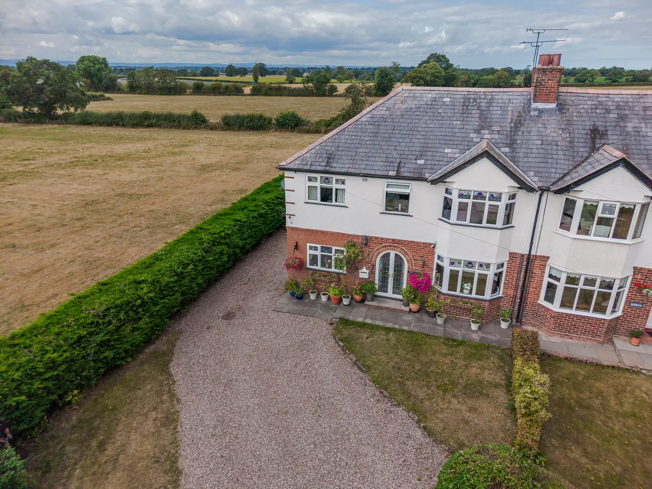 4 bed house for sale, Ashton Hayes, Chester