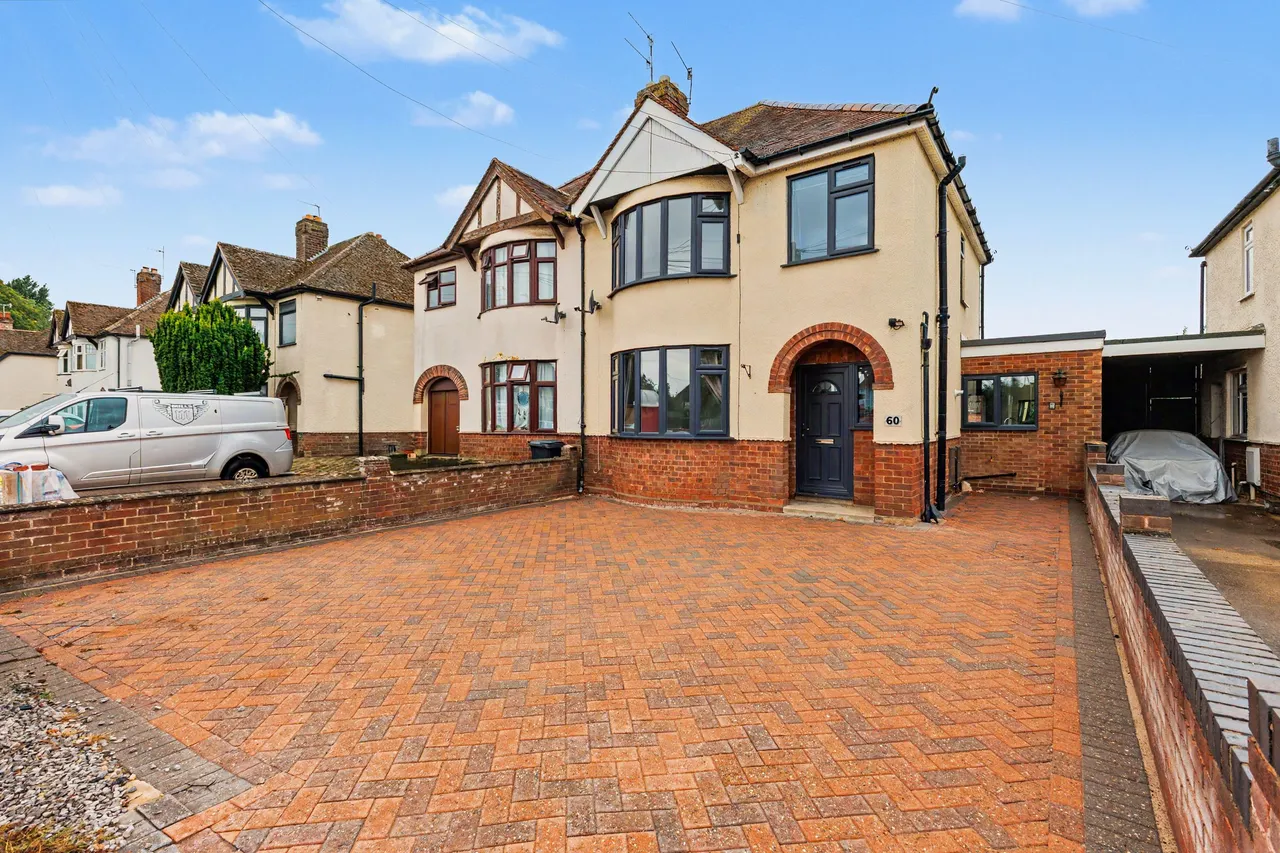 4 bed house for sale — Cheltenham Road, Evesham, WR11
